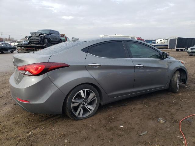 5NPDH4AE1EH503204 | 2014 HYUNDAI ELANTRA SE