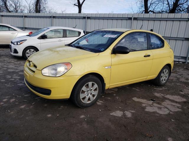 2008 Hyundai Accent GS