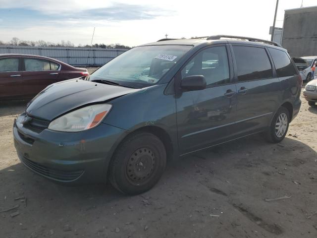 2005 Toyota Sienna CE