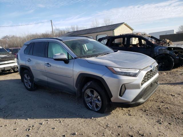 4T3RWRFV1PU087748 | 2023 TOYOTA RAV4 XLE