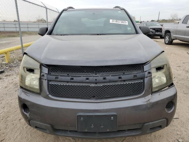 2CNDL23F886300761 2008 Chevrolet Equinox Ls