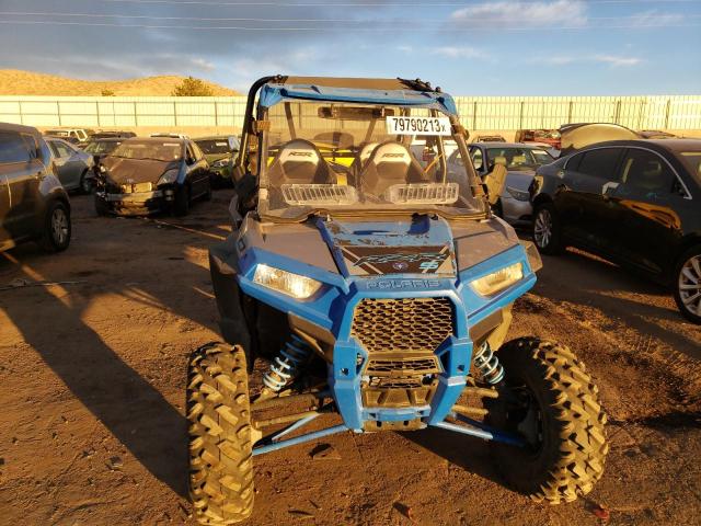2020 POLARIS RZR S4 100 - 3NSA4E993LH195916