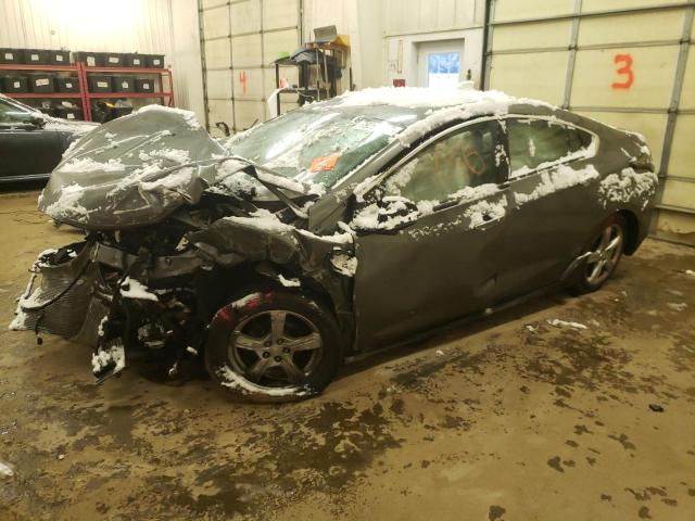 VIN 1G1RC6S55GU139966 2016 Chevrolet Volt, LT no.1