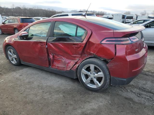 VIN 1G1RD6E48DU120551 2013 Chevrolet Volt no.2