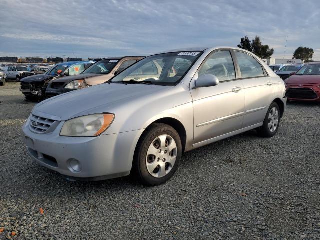 2004 Kia Spectra LX