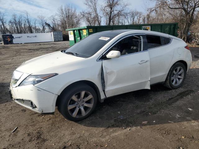 2010 Acura ZDX 