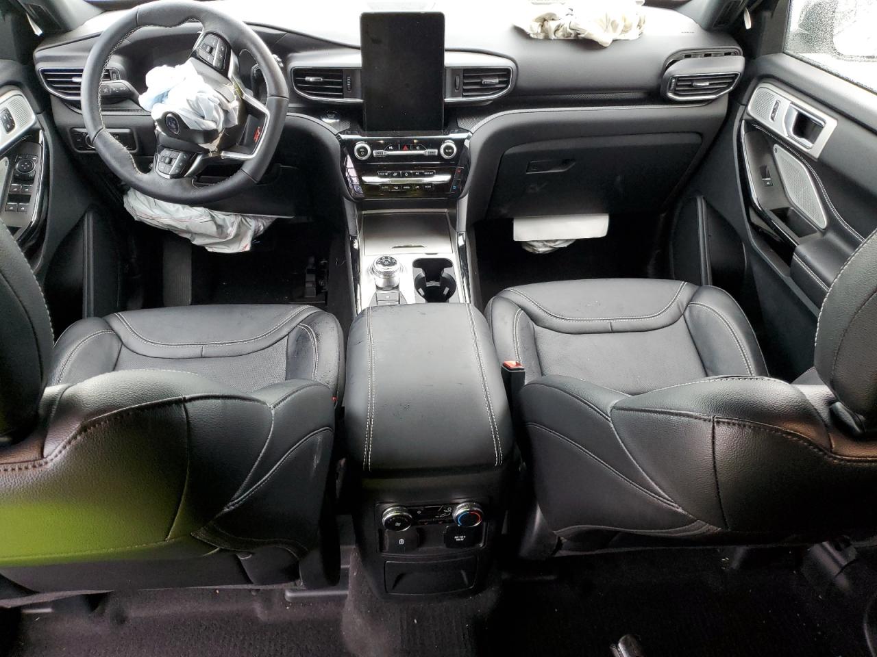 1FM5K8GC0PGA74336 FORD EXPLORER 2023