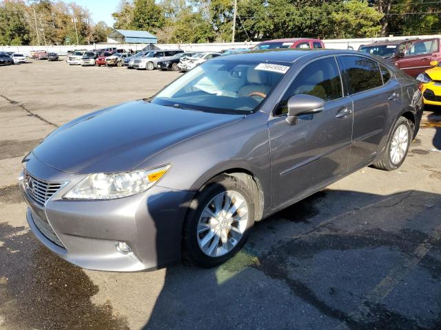 2015 Lexus ES 300h 