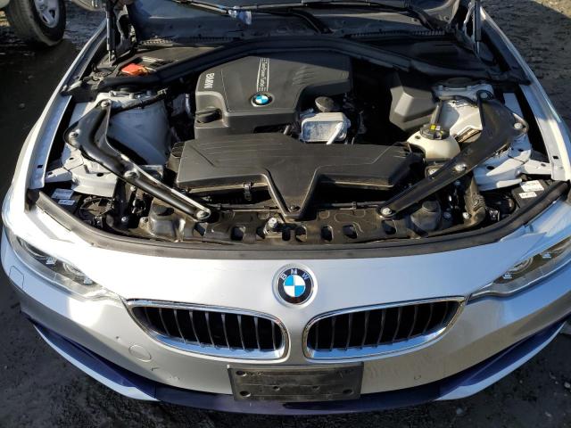 2016 BMW 428 XI SUL - WBA3T1C51GP823259