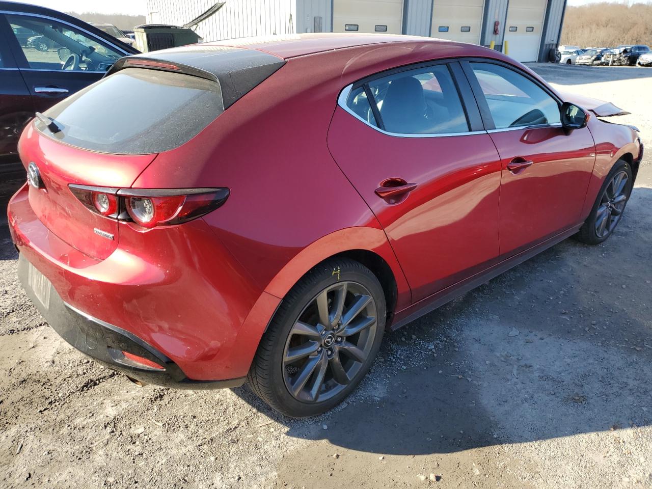 JM1BPBJM3K1138615 MAZDA 3 2019
