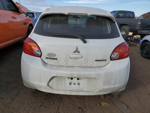 ML32A3HJ8EH011652 | 2014 Mitsubishi mirage de