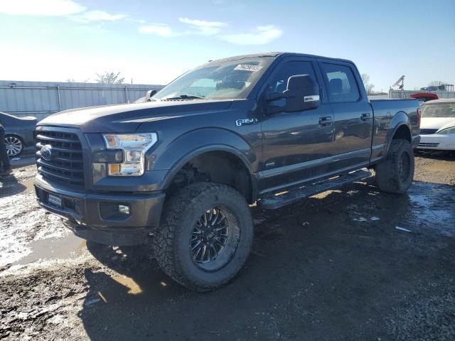 1FTFW1EG1HFC66995 | 2017 FORD F150 SUPER