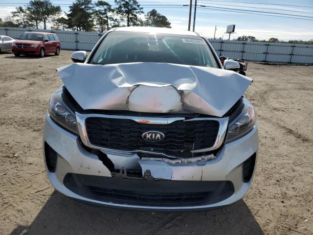 5XYPG4A35KG562743 | 2019 KIA SORENTO L