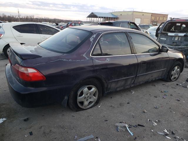 1999 Honda Accord Ex VIN: 1HGCG1654XA051900 Lot: 81406813
