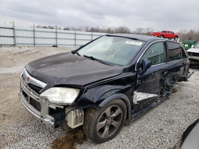 2008 Saturn VUE Red Line