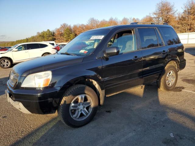 2004 Honda Pilot EX-L