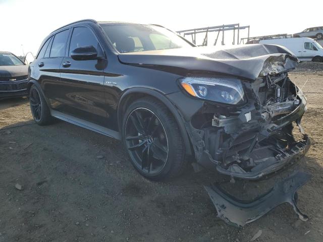 2019 MERCEDES-BENZ GLC 63 4MA WDC0G8JB2KF486699