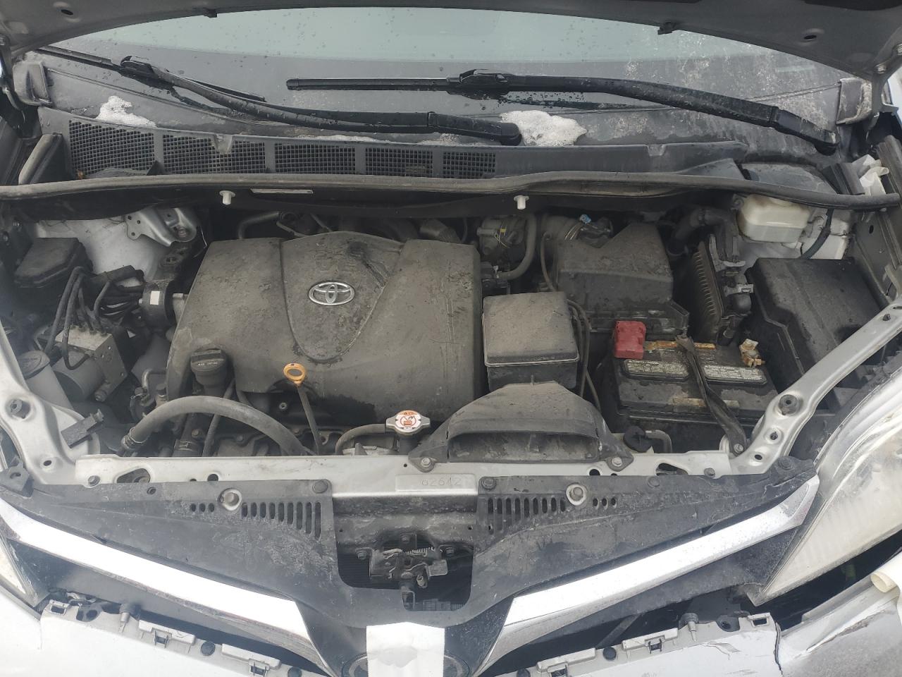 5TDKZ3DC5KS992320 TOYOTA All Models 2019