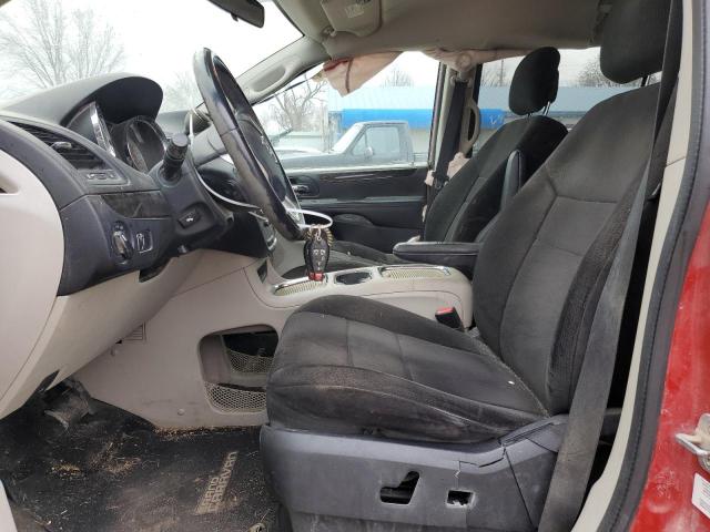 2013 Dodge Grand Caravan Sxt VIN: 2C4RDGCG4DR718451 Lot: 80368763