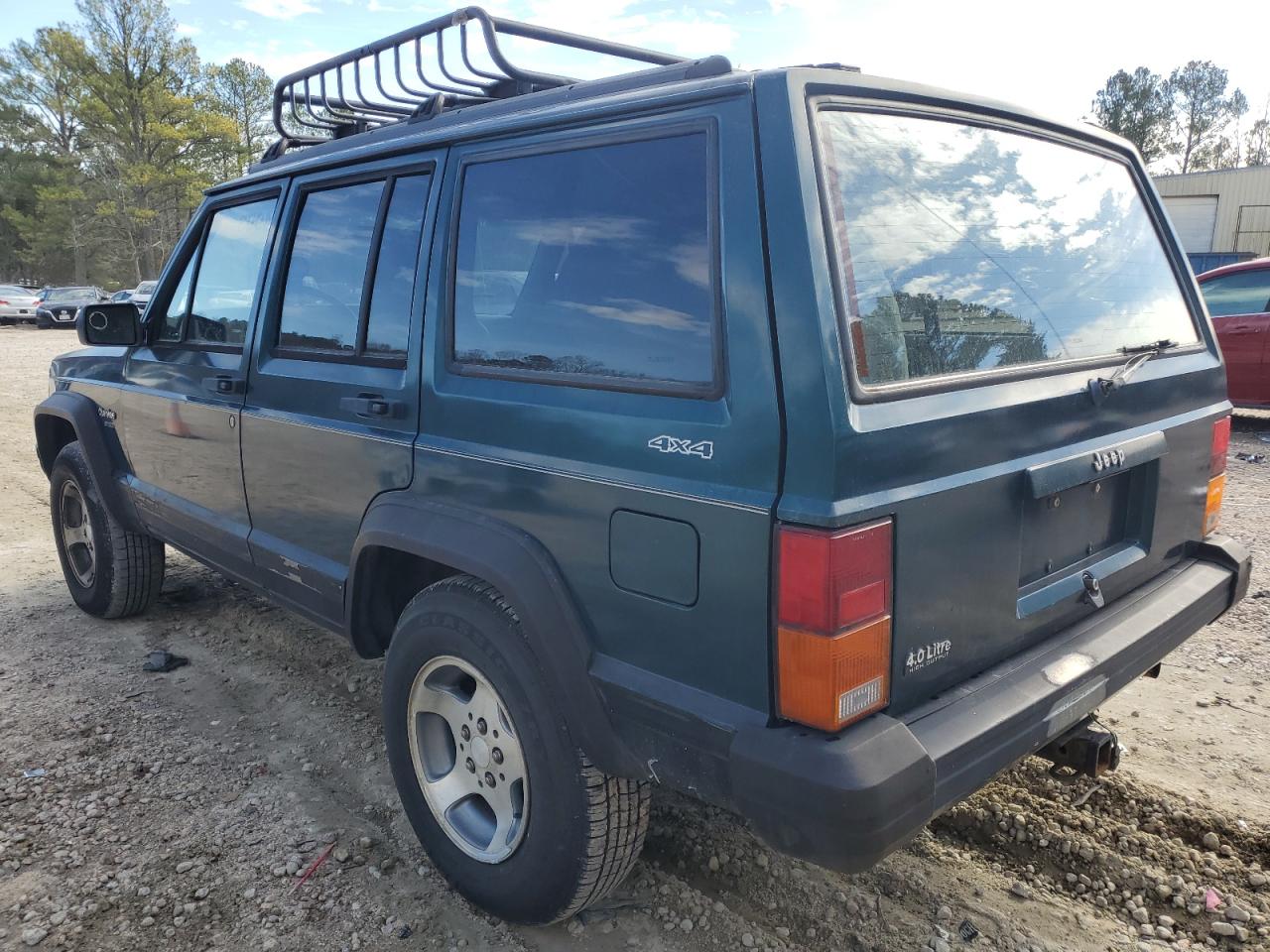1J4FJ68S3TL305988 1996 Jeep Cherokee Sport