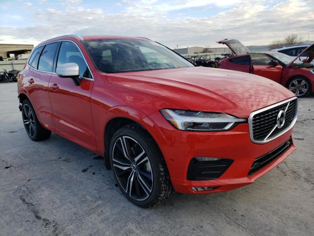 YV4A22RM1J1076450 | 2018 VOLVO XC60 T6 R-