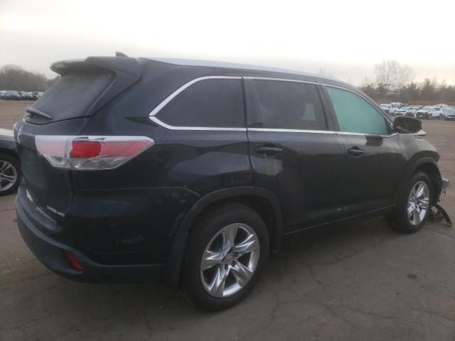 VIN 5TDDKRFH6ES056753 2014 Toyota Highlander, Limited no.3