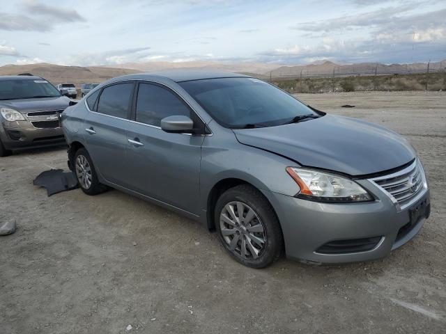 3N1AB7AP9EY283632 | 2014 NISSAN SENTRA S