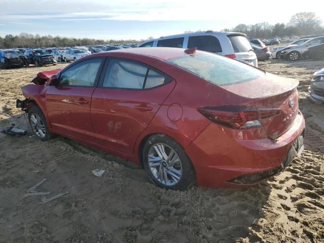 5NPD84LF7LH544830 | 2020 HYUNDAI ELANTRA SE