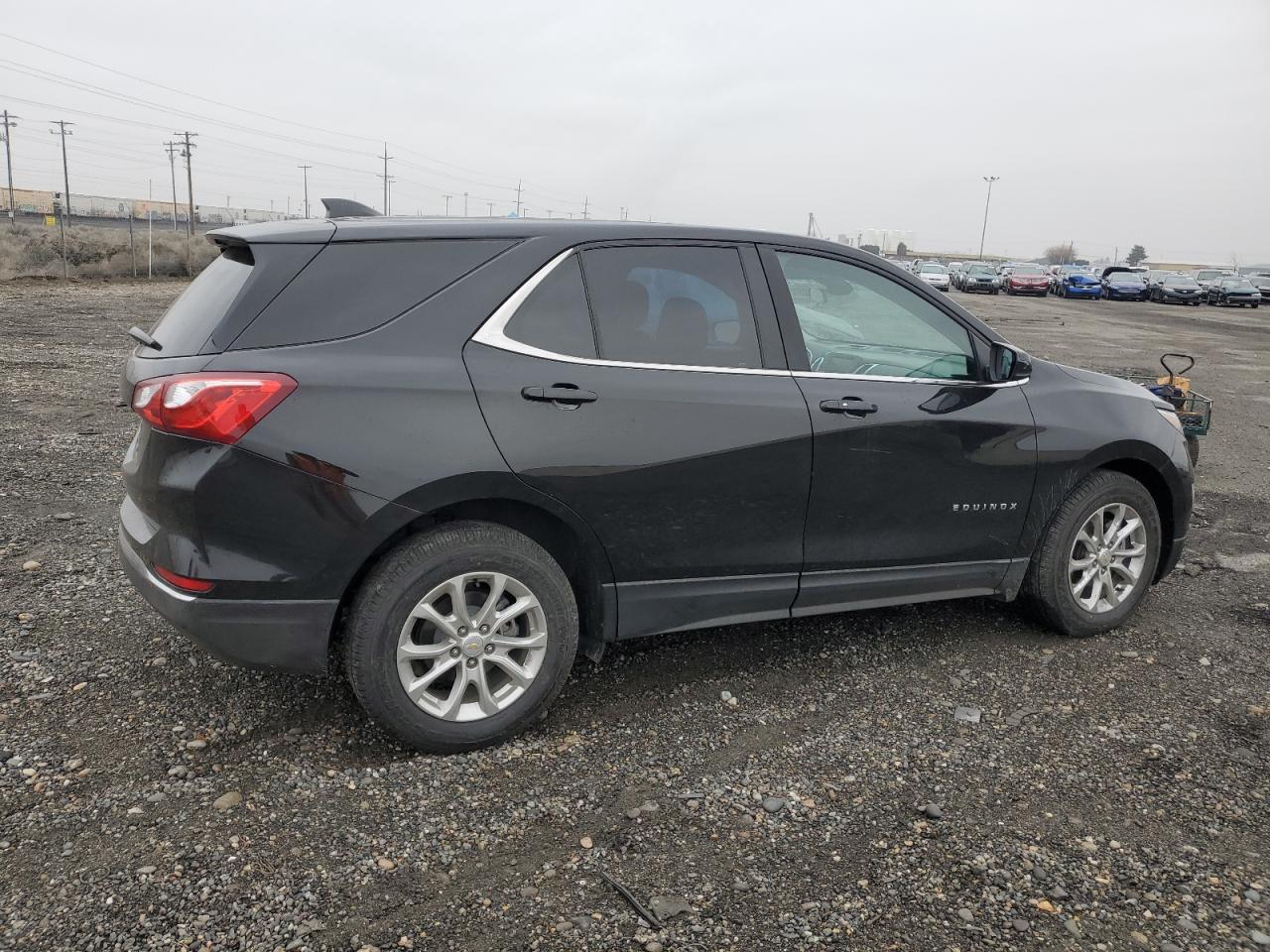 2GNAXUEV7M6112150 CHEVROLET EQUINOX 2021