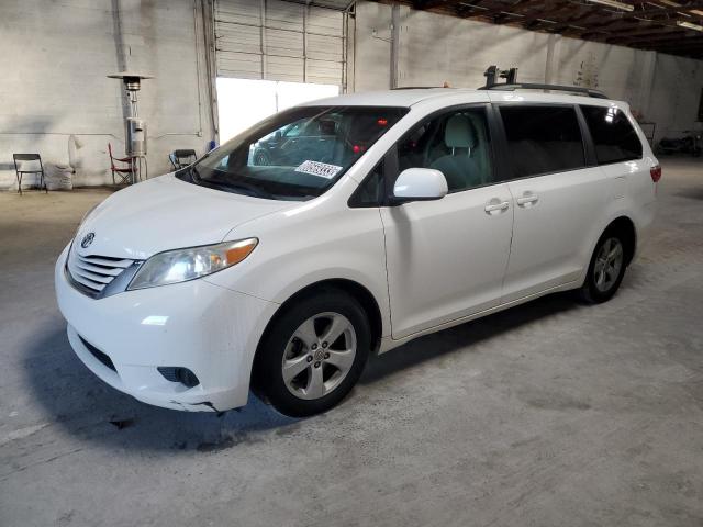 5TDKK3DC0FS553939 | 2015 TOYOTA SIENNA LE