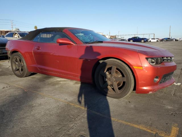 2G1FD3D35F9172536 | 2015 CHEVROLET CAMARO LT