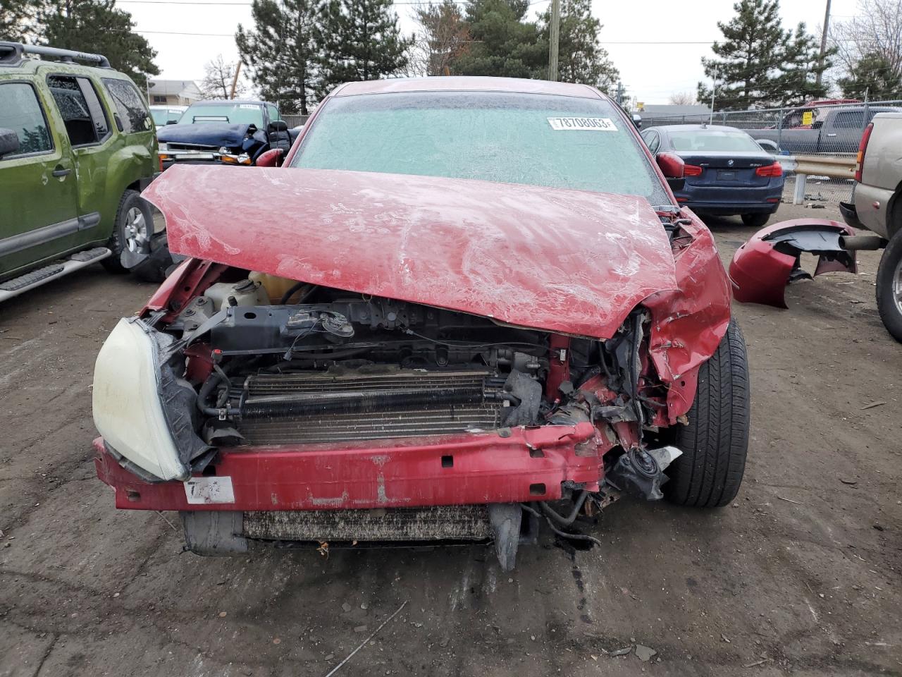 1FAFP24135G132033 2005 Ford Five Hundred Sel