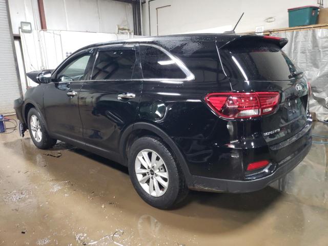 5XYPG4A32KG493624 | 2019 KIA SORENTO L