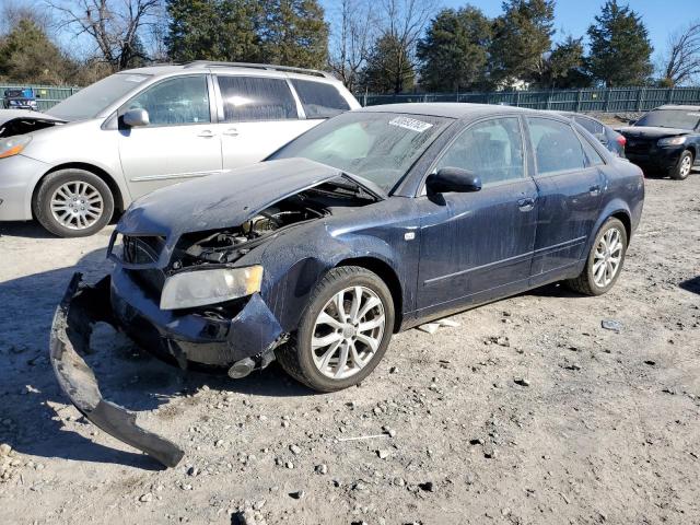 WAULC68E14A133502 | 2004 Audi a4 1.8t quattro