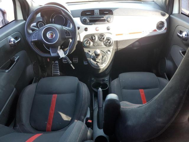 2015 FIAT 500 ABARTH 3C3CFFFH0FT750610