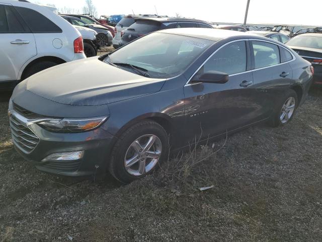 2019 Chevrolet Malibu LS