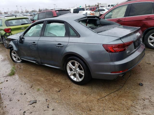 VIN WAUDNAF47JN017382 2018 Audi A4, Premium no.2