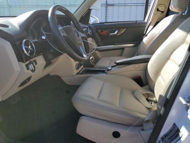 2015 MERCEDES-BENZ GLK350 - WDCGG8JB7FG396088