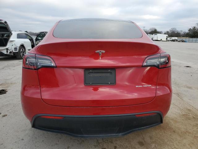 5YJYGDEE1MF180672 | 2021 TESLA MODEL Y