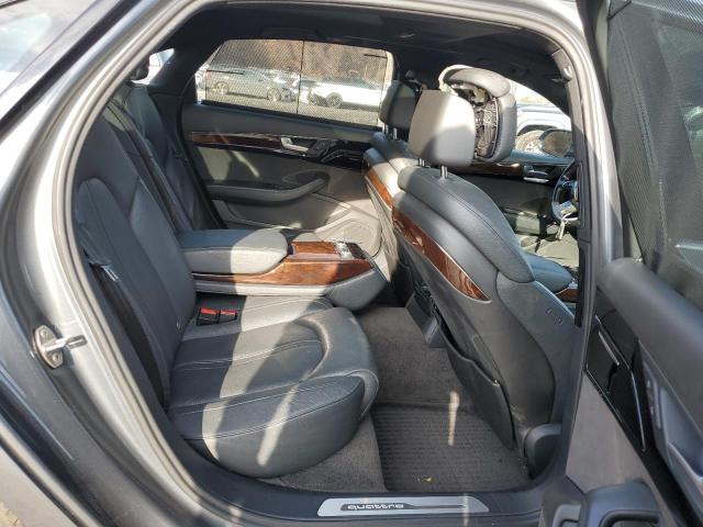 2016 AUDI A8 QUATTRO WAU34AFD7GN013887