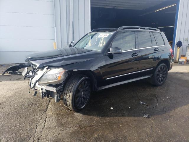 WDCGG8HB9BF532369 | 2011 MERCEDES-BENZ GLK 350 4MATIC