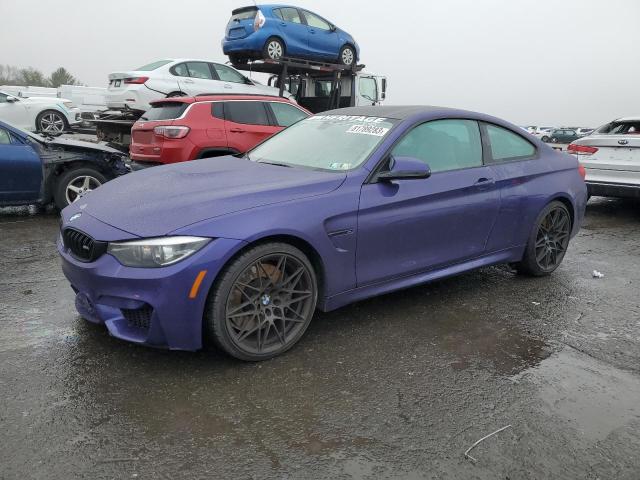 2020 BMW M4 