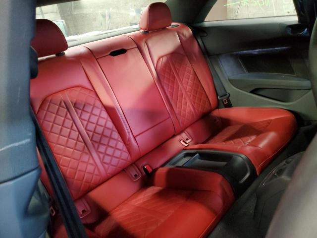 2019 AUDI S5 QUATTRO WAUP4AF59KA070666