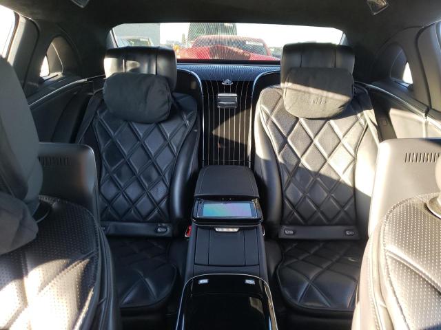 2022 MERCEDES-BENZ S MERCEDES - W1K6X7GB9NA156289