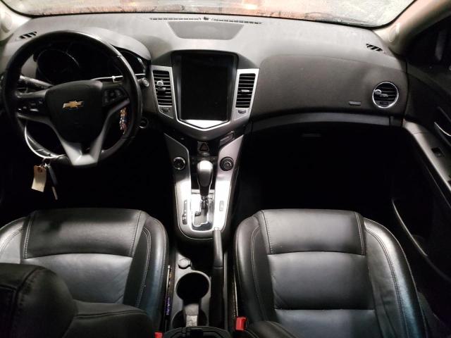 2015 CHEVROLET CRUZE LTZ - 1G1PG5SB4F7266099