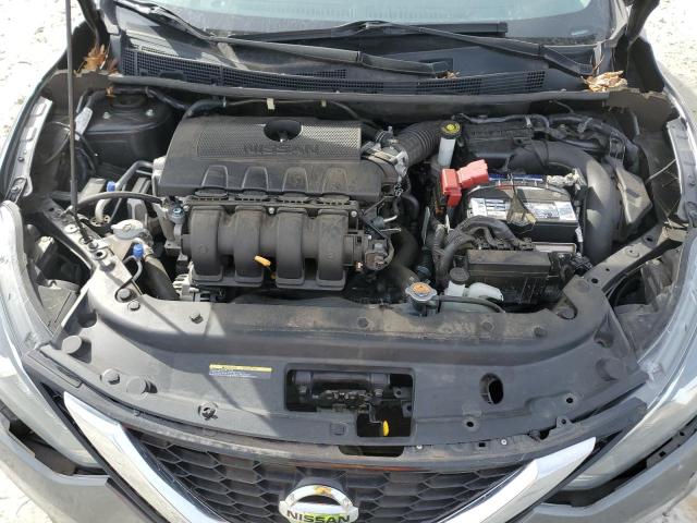 3N1AB7AP5KL629555 | 2019 NISSAN SENTRA S