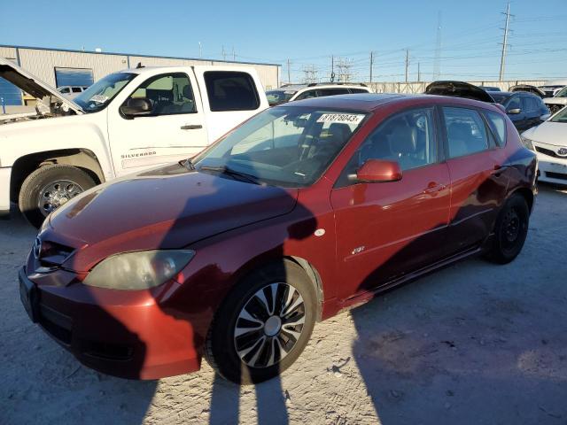 2008 Mazda Mazda3 Hatchback 