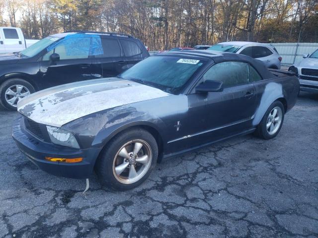 2007 Ford Mustang 