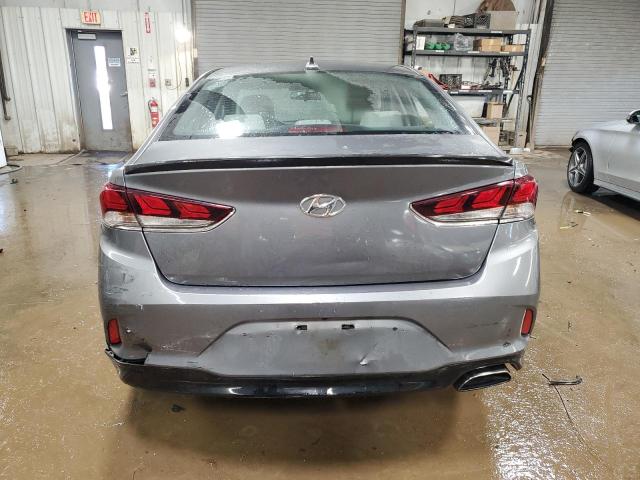 5NPE24AF0JH656147 | 2018 HYUNDAI SONATA SE