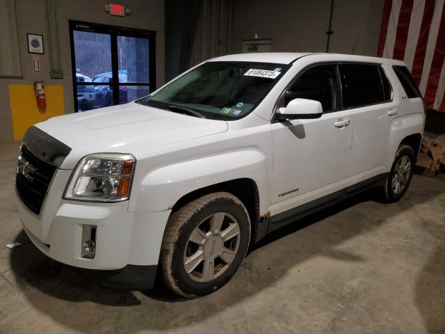 2010 GMC Terrain SLE